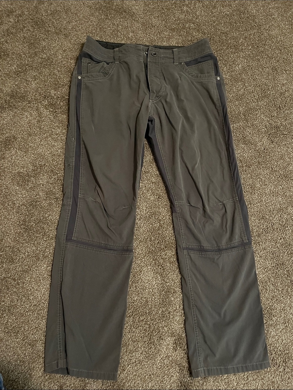 KUHL Men’s activewear